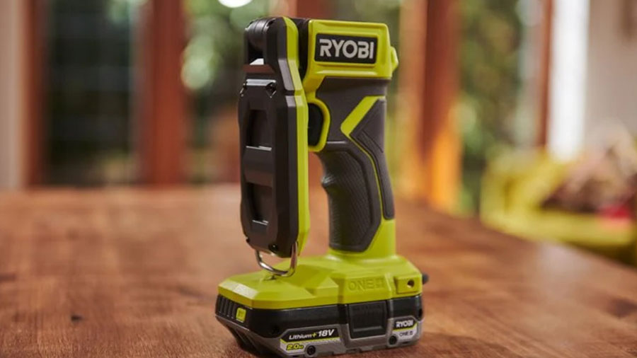 Lampe LED 18 V ONE+ RSL18-0 Ryobi  Lampe LED 18 V ONE+ RSL18-0 Ryobi